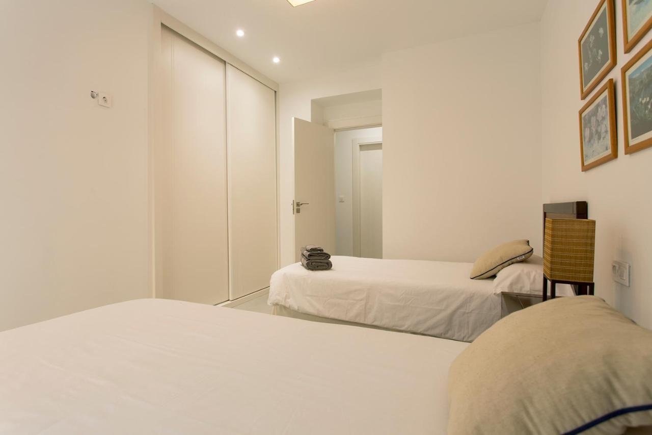 Apartamento Mulhacen Centro Free Parking Granada Exteriör bild
