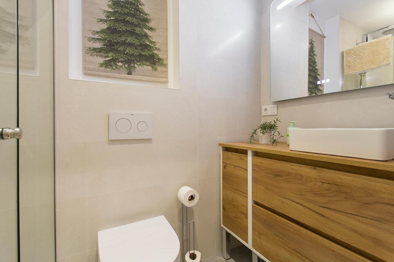Apartamento Mulhacen Centro Free Parking Granada Exteriör bild