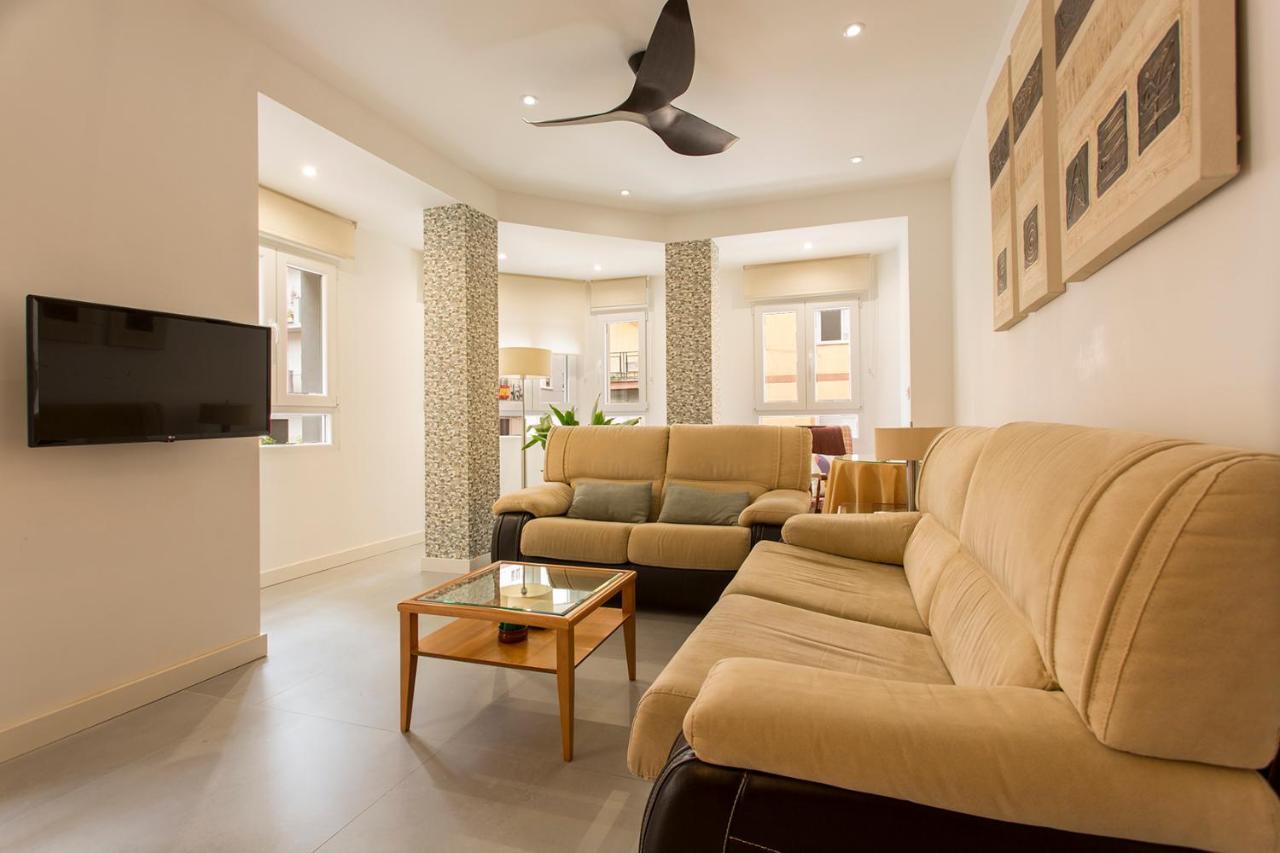 Apartamento Mulhacen Centro Free Parking Granada Exteriör bild