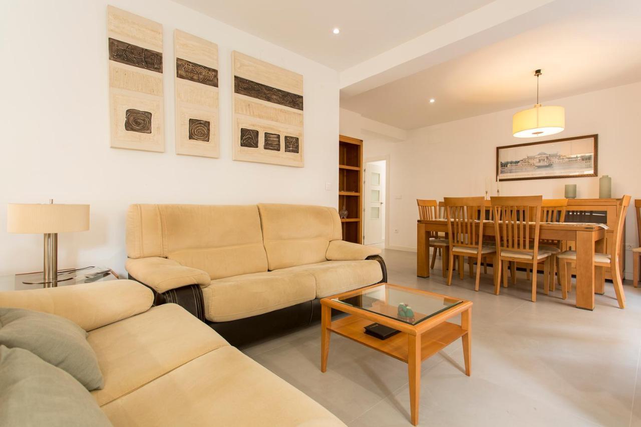 Apartamento Mulhacen Centro Free Parking Granada Exteriör bild