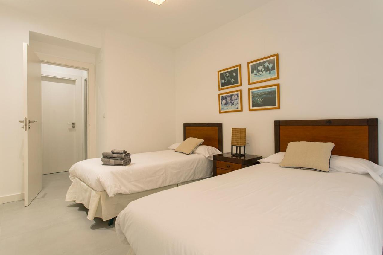Apartamento Mulhacen Centro Free Parking Granada Exteriör bild
