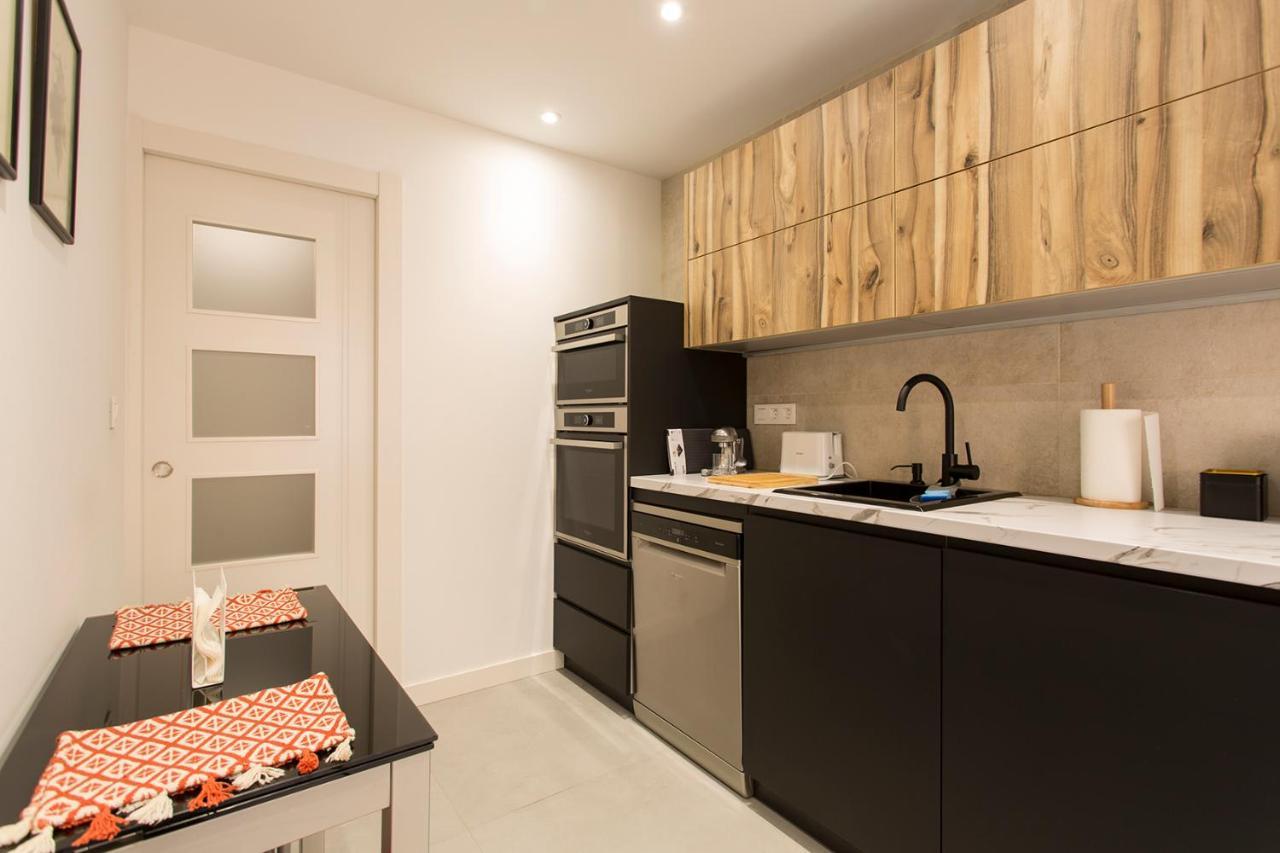 Apartamento Mulhacen Centro Free Parking Granada Exteriör bild