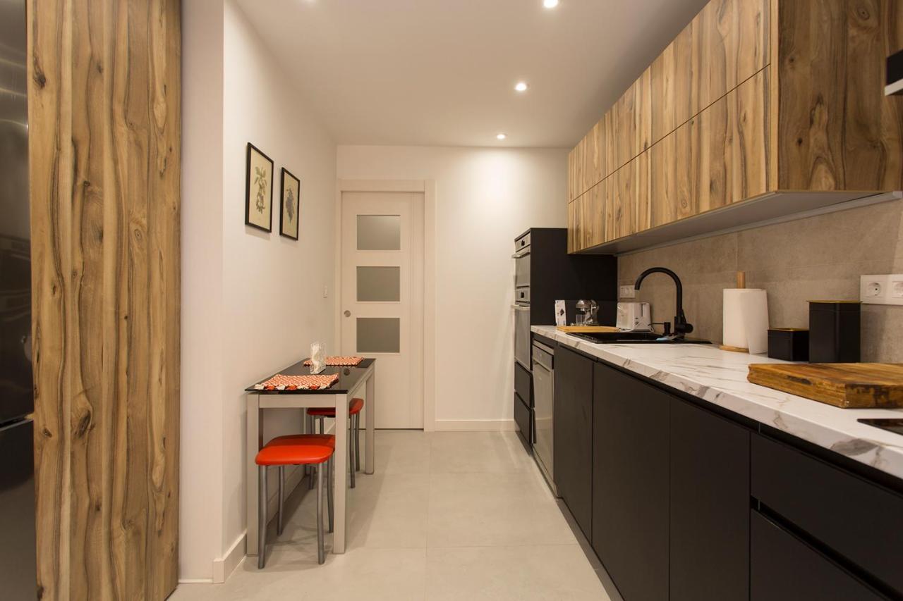 Apartamento Mulhacen Centro Free Parking Granada Exteriör bild