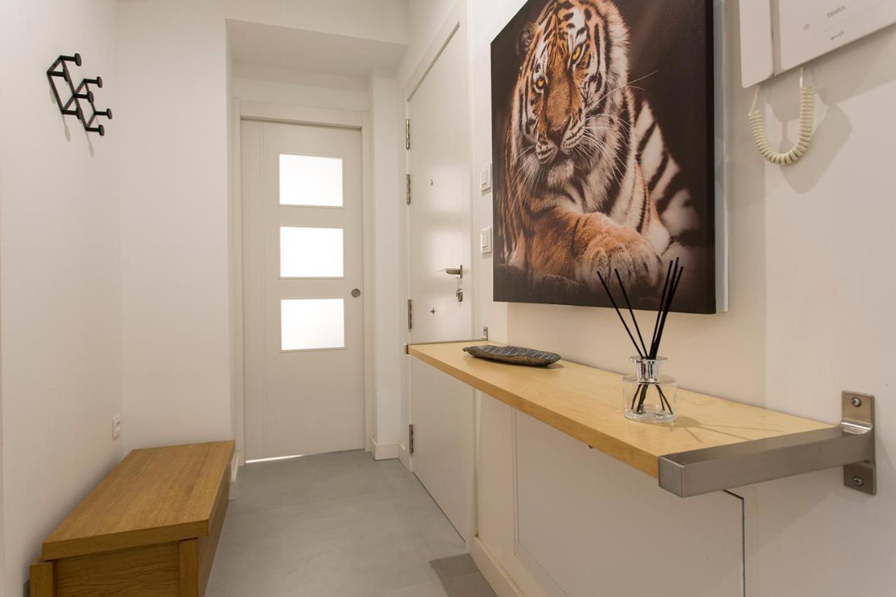 Apartamento Mulhacen Centro Free Parking Granada Exteriör bild