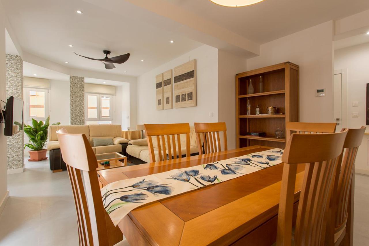 Apartamento Mulhacen Centro Free Parking Granada Exteriör bild