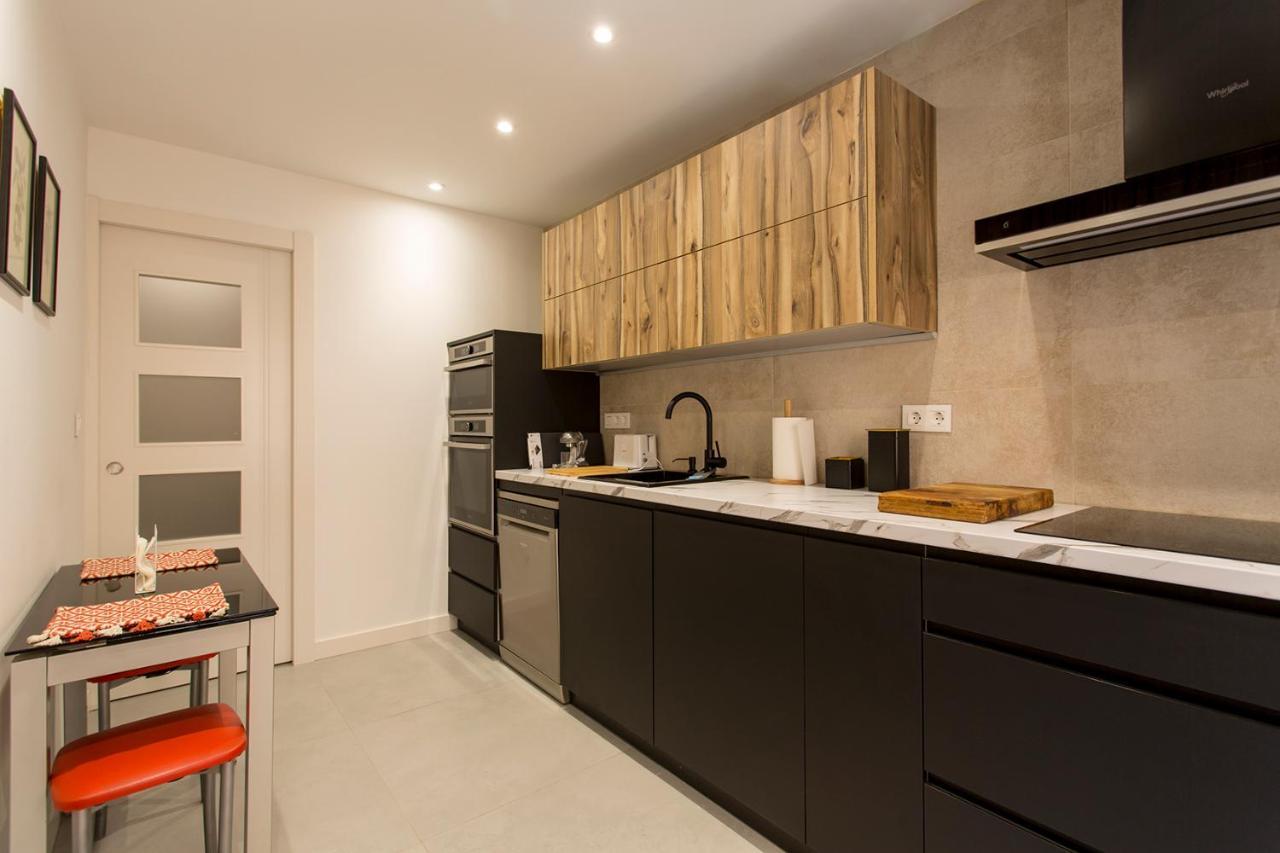 Apartamento Mulhacen Centro Free Parking Granada Exteriör bild