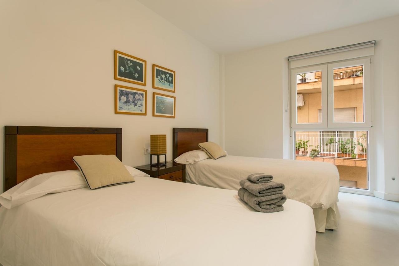 Apartamento Mulhacen Centro Free Parking Granada Exteriör bild