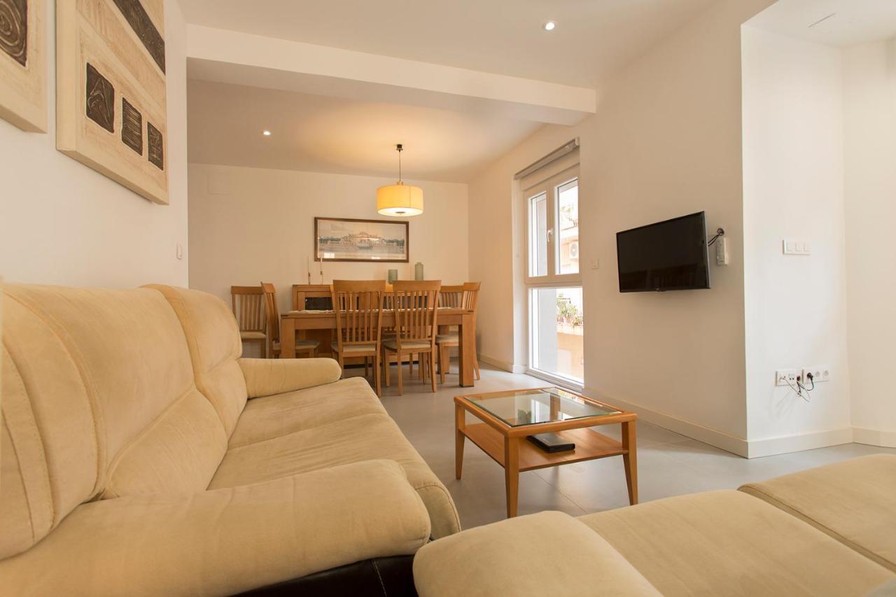 Apartamento Mulhacen Centro Free Parking Granada Exteriör bild